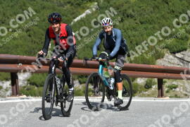 Photo #2542820 | 08-08-2022 10:24 | Passo Dello Stelvio - Waterfall curve BICYCLES