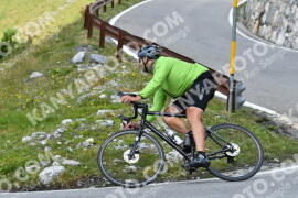 Photo #2418393 | 27-07-2022 12:44 | Passo Dello Stelvio - Waterfall curve BICYCLES