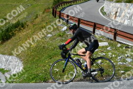 Photo #2701899 | 21-08-2022 16:03 | Passo Dello Stelvio - Waterfall curve BICYCLES