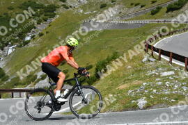 Photo #4053069 | 24-08-2023 11:44 | Passo Dello Stelvio - Waterfall curve BICYCLES