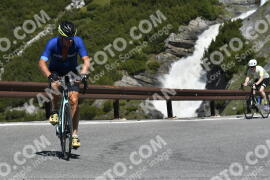 Photo #3244458 | 26-06-2023 10:54 | Passo Dello Stelvio - Waterfall curve BICYCLES
