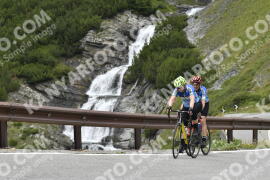 Photo #3703135 | 02-08-2023 11:20 | Passo Dello Stelvio - Waterfall curve BICYCLES