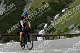 Photo #2131942 | 16-06-2022 14:49 | Passo Dello Stelvio - Waterfall curve BICYCLES