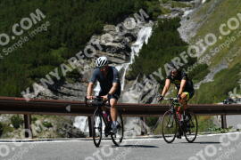 Photo #2560384 | 09-08-2022 13:32 | Passo Dello Stelvio - Waterfall curve BICYCLES