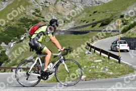 Photo #2319732 | 16-07-2022 10:52 | Passo Dello Stelvio - Waterfall curve BICYCLES