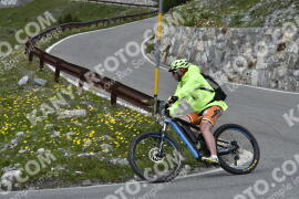 Photo #3535350 | 18-07-2023 14:01 | Passo Dello Stelvio - Waterfall curve BICYCLES