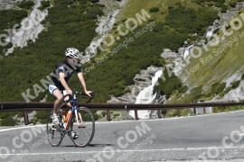 Photo #2737701 | 25-08-2022 12:01 | Passo Dello Stelvio - Waterfall curve BICYCLES