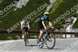 Photo #2546629 | 08-08-2022 13:08 | Passo Dello Stelvio - Waterfall curve BICYCLES