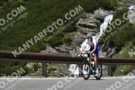Photo #3706175 | 02-08-2023 12:14 | Passo Dello Stelvio - Waterfall curve BICYCLES