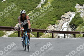 Photo #2409868 | 26-07-2022 11:23 | Passo Dello Stelvio - Waterfall curve BICYCLES