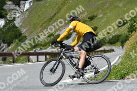 Photo #2434350 | 29-07-2022 13:37 | Passo Dello Stelvio - Waterfall curve BICYCLES