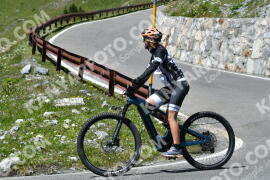 Photo #2297808 | 13-07-2022 14:50 | Passo Dello Stelvio - Waterfall curve BICYCLES