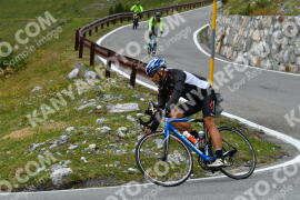 Photo #4067471 | 25-08-2023 14:06 | Passo Dello Stelvio - Waterfall curve BICYCLES