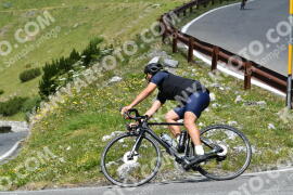 Photo #2356072 | 19-07-2022 13:39 | Passo Dello Stelvio - Waterfall curve BICYCLES