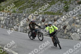 Foto #3714202 | 02-08-2023 14:58 | Passo Dello Stelvio - Curva di cascata BICICLETTA