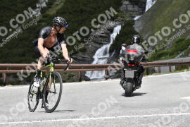 Photo #2129424 | 13-06-2022 11:36 | Passo Dello Stelvio - Waterfall curve BICYCLES