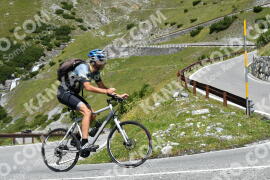 Photo #2433154 | 29-07-2022 12:26 | Passo Dello Stelvio - Waterfall curve BICYCLES