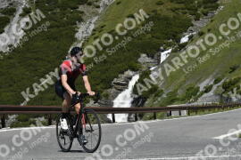 Photo #3239040 | 26-06-2023 11:22 | Passo Dello Stelvio - Waterfall curve BICYCLES