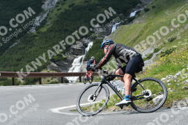 Photo #2361308 | 20-07-2022 15:02 | Passo Dello Stelvio - Waterfall curve BICYCLES