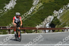 Photo #4050108 | 24-08-2023 10:03 | Passo Dello Stelvio - Waterfall curve BICYCLES