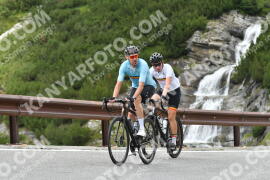 Photo #2410530 | 26-07-2022 11:51 | Passo Dello Stelvio - Waterfall curve BICYCLES