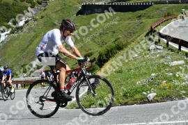 Photo #2184666 | 25-06-2022 10:06 | Passo Dello Stelvio - Waterfall curve BICYCLES