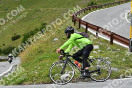 Photo #2458532 | 31-07-2022 15:16 | Passo Dello Stelvio - Waterfall curve BICYCLES