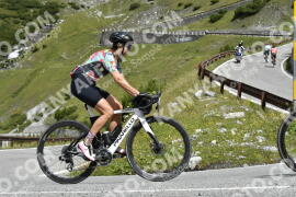 Photo #3663838 | 30-07-2023 11:27 | Passo Dello Stelvio - Waterfall curve BICYCLES