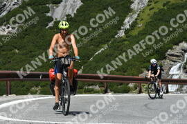 Photo #2417812 | 27-07-2022 11:41 | Passo Dello Stelvio - Waterfall curve BICYCLES