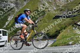 Photo #2412104 | 26-07-2022 09:46 | Passo Dello Stelvio - Waterfall curve BICYCLES