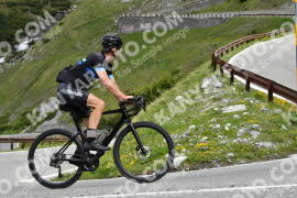 Photo #2131408 | 16-06-2022 10:57 | Passo Dello Stelvio - Waterfall curve BICYCLES