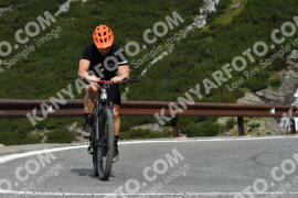 Photo #2680757 | 17-08-2022 10:11 | Passo Dello Stelvio - Waterfall curve BICYCLES