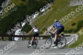 Photo #4180303 | 06-09-2023 14:45 | Passo Dello Stelvio - Waterfall curve BICYCLES