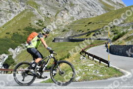 Photo #2696985 | 21-08-2022 10:23 | Passo Dello Stelvio - Waterfall curve BICYCLES