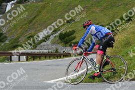 Photo #2443245 | 30-07-2022 12:58 | Passo Dello Stelvio - Waterfall curve BICYCLES