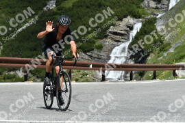 Photo #2207633 | 30-06-2022 11:12 | Passo Dello Stelvio - Waterfall curve BICYCLES