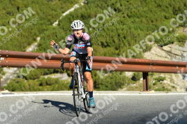 Photo #4003500 | 21-08-2023 09:48 | Passo Dello Stelvio - Waterfall curve BICYCLES