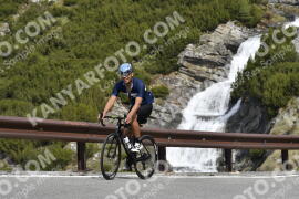 Photo #3056090 | 07-06-2023 10:15 | Passo Dello Stelvio - Waterfall curve BICYCLES