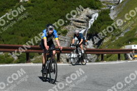 Photo #3963926 | 19-08-2023 10:53 | Passo Dello Stelvio - Waterfall curve BICYCLES