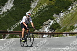 Photo #2495434 | 03-08-2022 12:00 | Passo Dello Stelvio - Waterfall curve BICYCLES