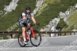 Photo #2751851 | 26-08-2022 10:54 | Passo Dello Stelvio - Waterfall curve BICYCLES