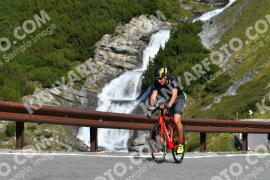 Foto #4113975 | 01-09-2023 10:33 | Passo Dello Stelvio - Waterfall Kehre BICYCLES