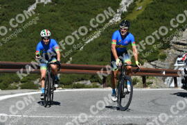 Photo #2667225 | 16-08-2022 10:37 | Passo Dello Stelvio - Waterfall curve BICYCLES