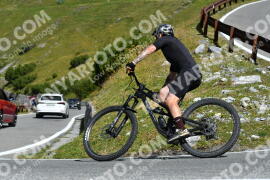 Photo #4052263 | 24-08-2023 11:14 | Passo Dello Stelvio - Waterfall curve BICYCLES