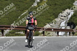 Photo #2727684 | 24-08-2022 10:37 | Passo Dello Stelvio - Waterfall curve BICYCLES