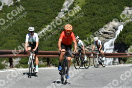 Photo #2253365 | 08-07-2022 10:40 | Passo Dello Stelvio - Waterfall curve BICYCLES