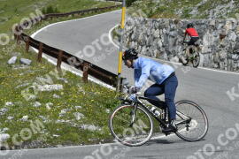 Photo #3593961 | 27-07-2023 12:44 | Passo Dello Stelvio - Waterfall curve BICYCLES