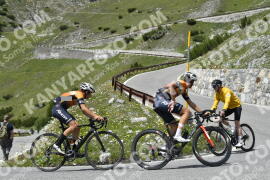 Photo #3496182 | 16-07-2023 14:40 | Passo Dello Stelvio - Waterfall curve BICYCLES