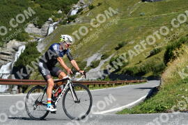 Photo #2696762 | 21-08-2022 10:05 | Passo Dello Stelvio - Waterfall curve BICYCLES