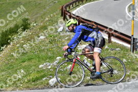 Photo #2309056 | 15-07-2022 13:58 | Passo Dello Stelvio - Waterfall curve BICYCLES